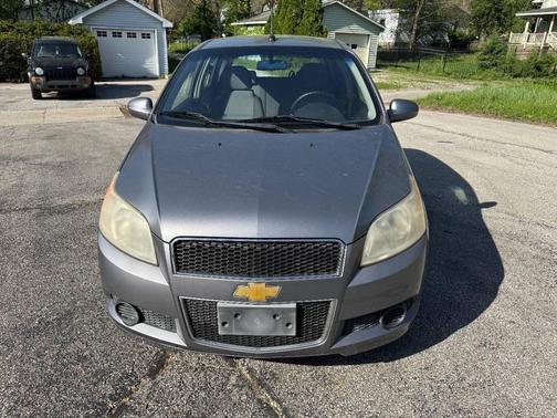 2009 Chevrolet Aveo 5 LT