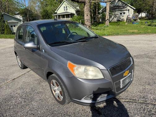 2009 Chevrolet Aveo 5 LT