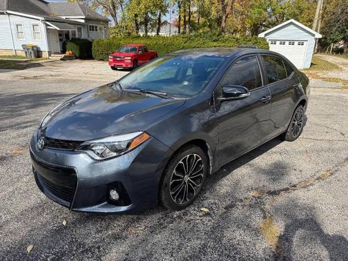 2015 Toyota Corolla S