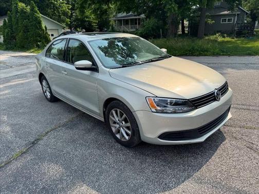 2012 Volkswagen Jetta SE