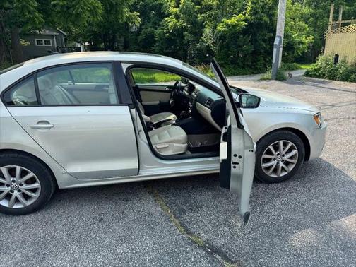 2012 Volkswagen Jetta SE