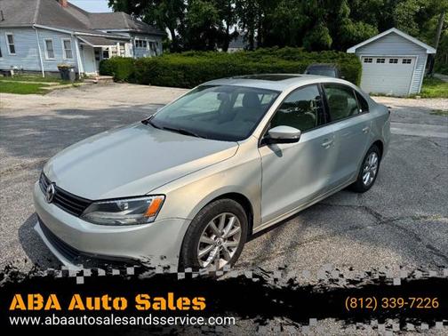 2012 Volkswagen Jetta SE