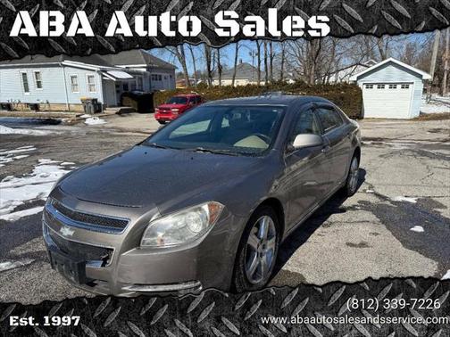 2011 Chevrolet Malibu 2LT