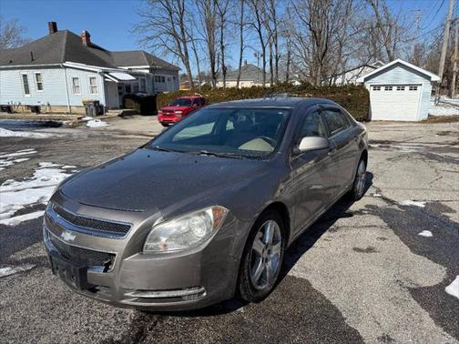 2011 Chevrolet Malibu 2LT