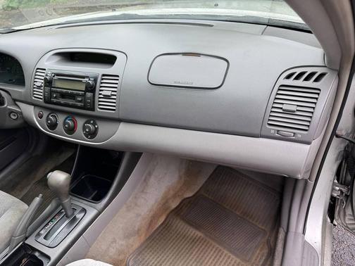 Lunar Mist 2003 Toyota Camry LE