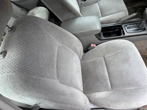 Lunar Mist 2003 Toyota Camry LE