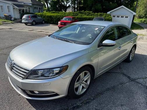 2014 Volkswagen CC DSG Sport