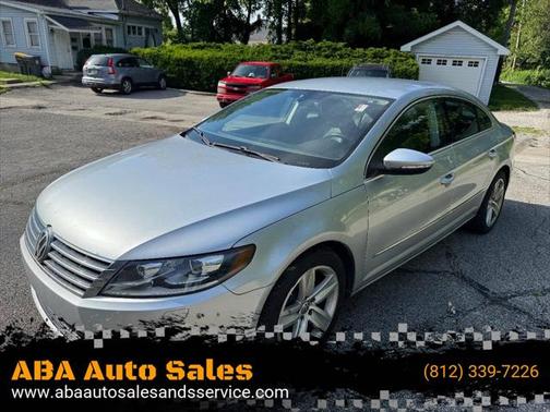 2014 Volkswagen CC DSG Sport