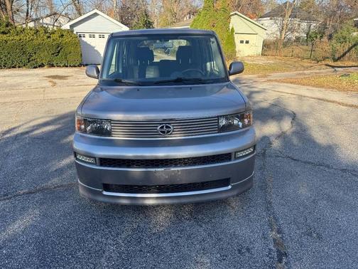 2004 Scion xB Base