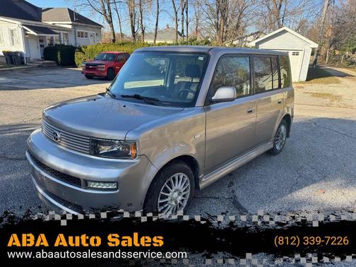 2004 Scion xB Base