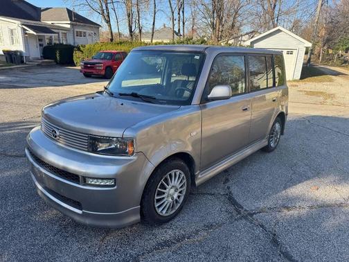 2004 Scion xB Base