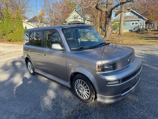 2004 Scion xB Base