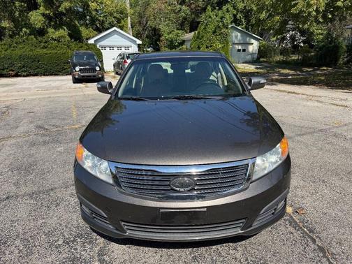 2010 Kia Optima EX