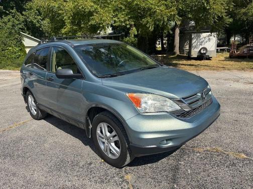 2010 Honda CR-V EX