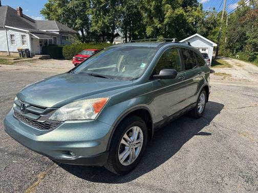 2010 Honda CR-V EX