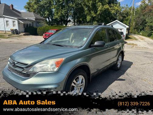 2010 Honda CR-V EX