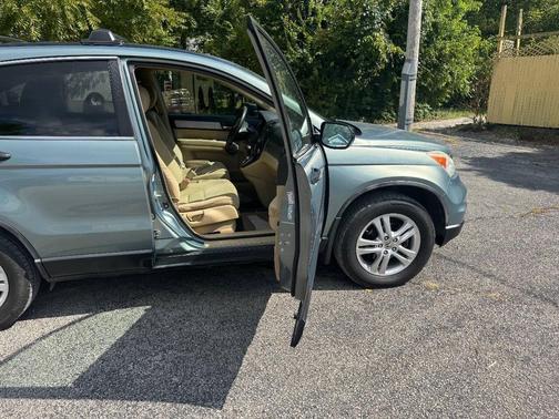 2010 Honda CR-V EX