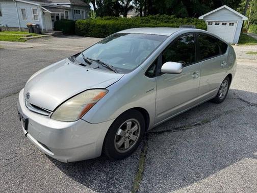2007 Toyota Prius Touring