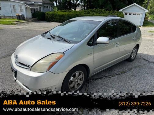 2007 Toyota Prius Touring