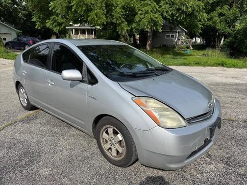 2007 Toyota Prius Touring