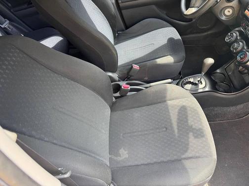 Silver Streak Mica 2010 Scion xD Base 4dr Hatchback 4A