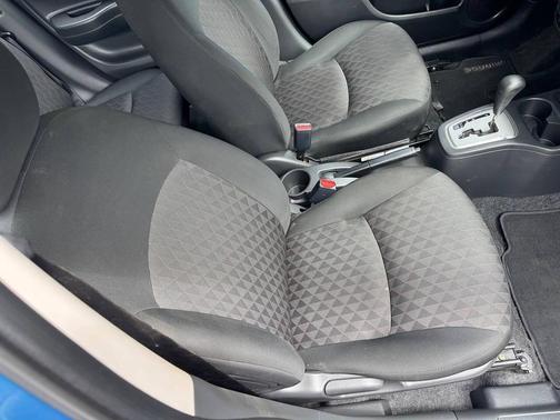 Sapphire Blue Metallic 2024 Mitsubishi Mirage ES