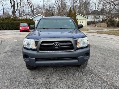 2007 Toyota Tacoma PreRunner Double Cab