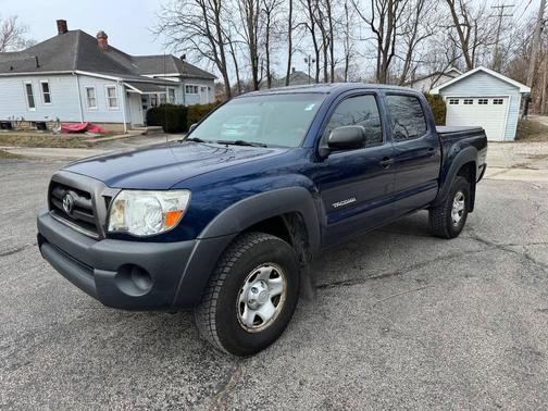 2007 Toyota Tacoma PreRunner Double Cab