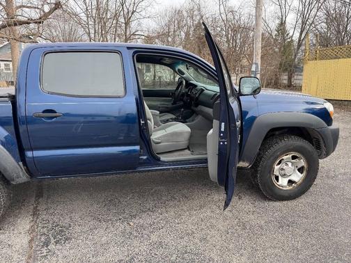 2007 Toyota Tacoma PreRunner Double Cab