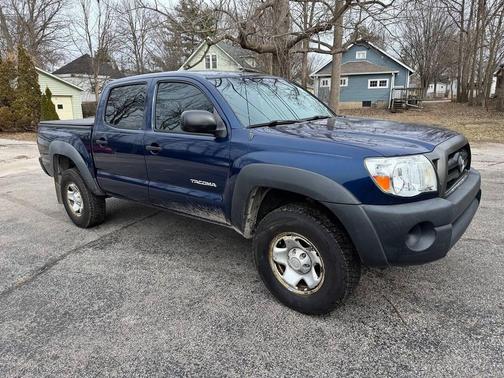 2007 Toyota Tacoma PreRunner Double Cab