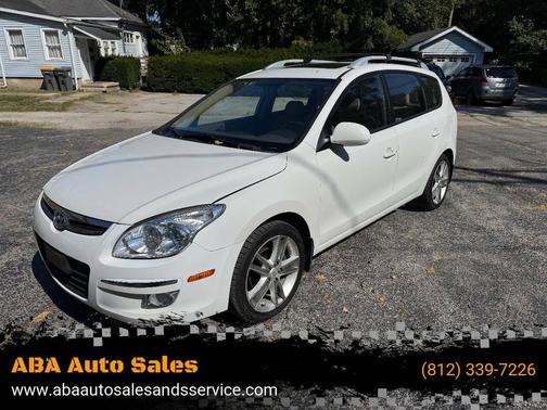 2011 Hyundai Elantra Touring SE
