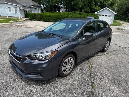 2019 Subaru Impreza 2.0i