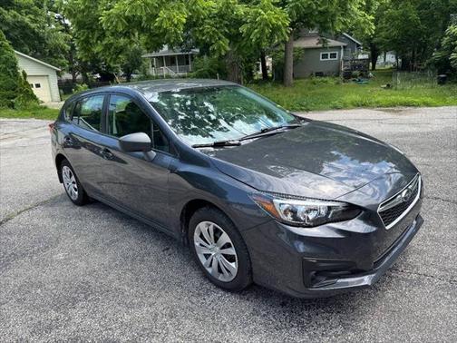 2019 Subaru Impreza 2.0i