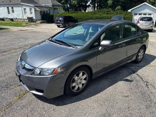 2010 Honda Civic LX