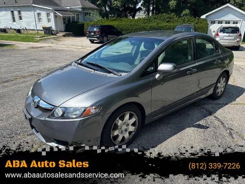2010 Honda Civic LX