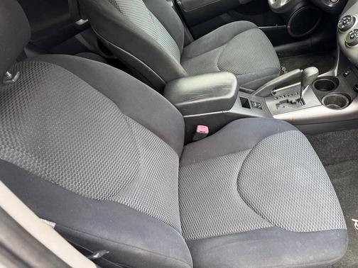 Classic Silver Metallic 2008 Toyota RAV4 Sport
