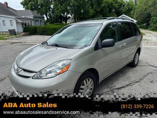 2006 Toyota Sienna LE