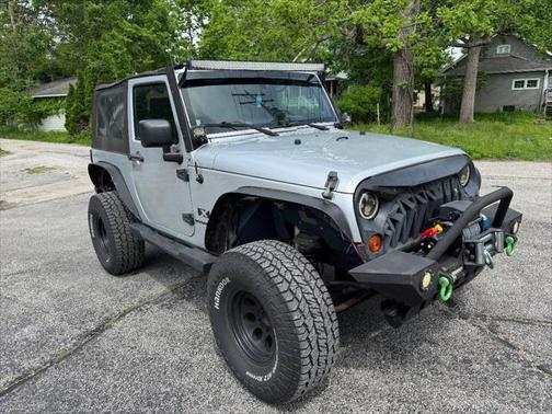 2007 Jeep Wrangler X