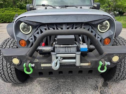 2007 Jeep Wrangler X