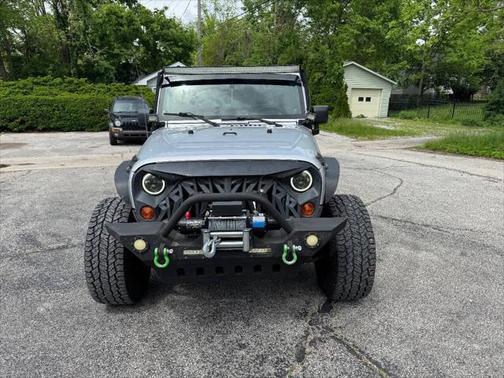 2007 Jeep Wrangler X
