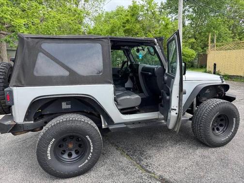 2007 Jeep Wrangler X