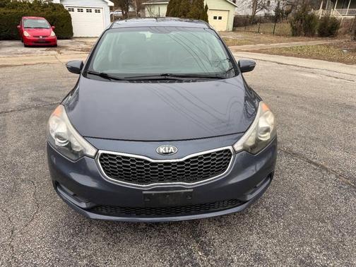2016 Kia Forte EX