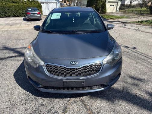2016 Kia Forte EX