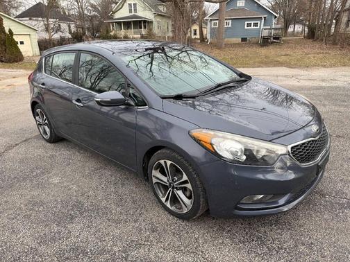2016 Kia Forte EX