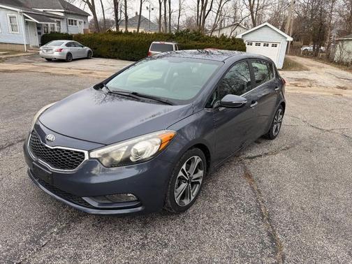 2016 Kia Forte EX
