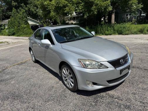 2006 Lexus IS 250 Base