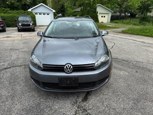 2014 Volkswagen Jetta SportWagen Auto S