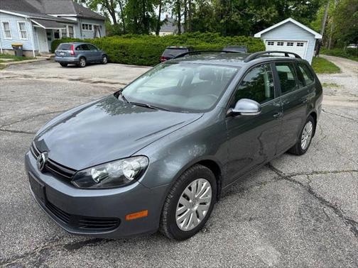 2014 Volkswagen Jetta SportWagen Auto S