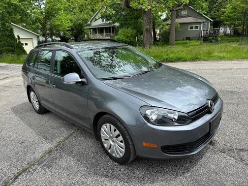 2014 Volkswagen Jetta SportWagen Auto S