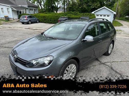 2014 Volkswagen Jetta SportWagen Auto S